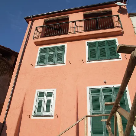 Located In The Village Of Caio Immersed In The Vegetation Of The Mediterranea