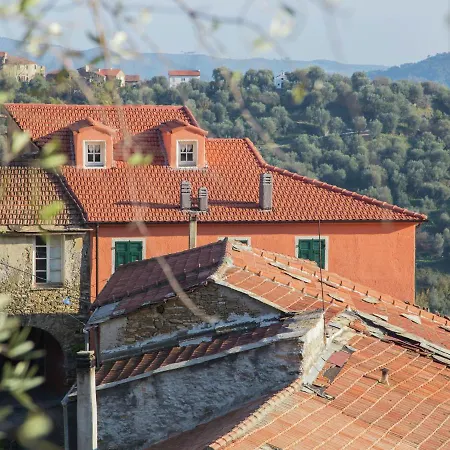 Casa vacanze Located In The Village Of Caio Immersed In The Vegetation Of The Mediterranea Stellanello