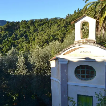 Located In The Village Of Caio Immersed In The Vegetation Of The Mediterranea