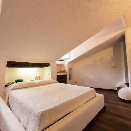 Casa vacanze Located In The Village Of Caio Immersed In The Vegetation Of The Mediterranea