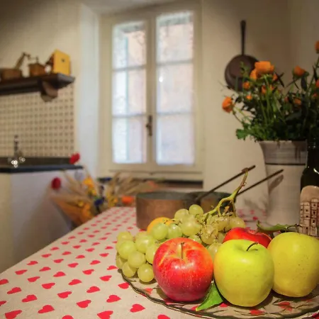 Located In The Village Of Caio Immersed In The Vegetation Of The Mediterranea *