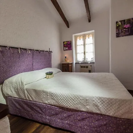 Located In The Village Of Caio Immersed In The Vegetation Of The Mediterranea