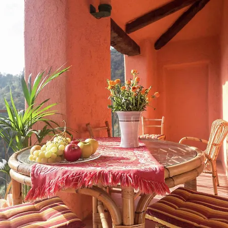 Located In The Village Of Caio Immersed In The Vegetation Of The Mediterranea Stellanello