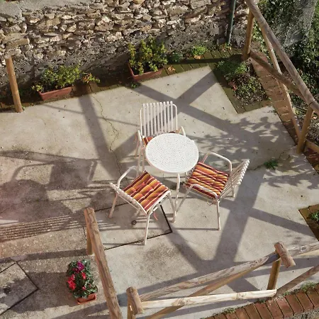 Located In The Village Of Caio Immersed In The Vegetation Of The Mediterranea Casa vacanze