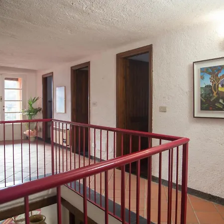 Located In The Village Of Caio Immersed In The Vegetation Of The Mediterranea * Stellanello