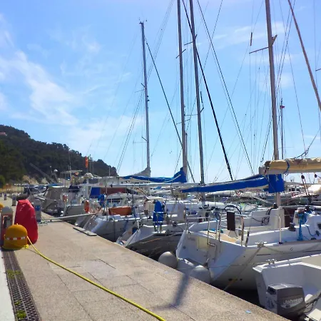 Located In The Village Of Caio Immersed In The Vegetation Of The Mediterranea * Stellanello